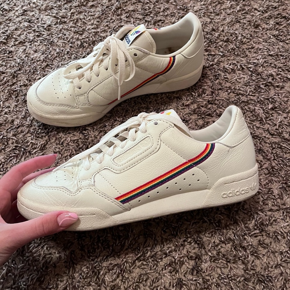 80 Continental PRIDE adidas (2019)